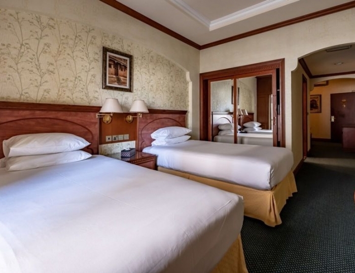 Riviera Hotel 4 звезды, Дубай, ОАЭ