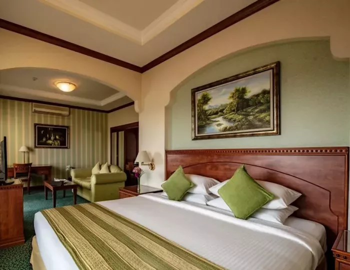 Riviera Hotel 4 звезды, Дубай, ОАЭ