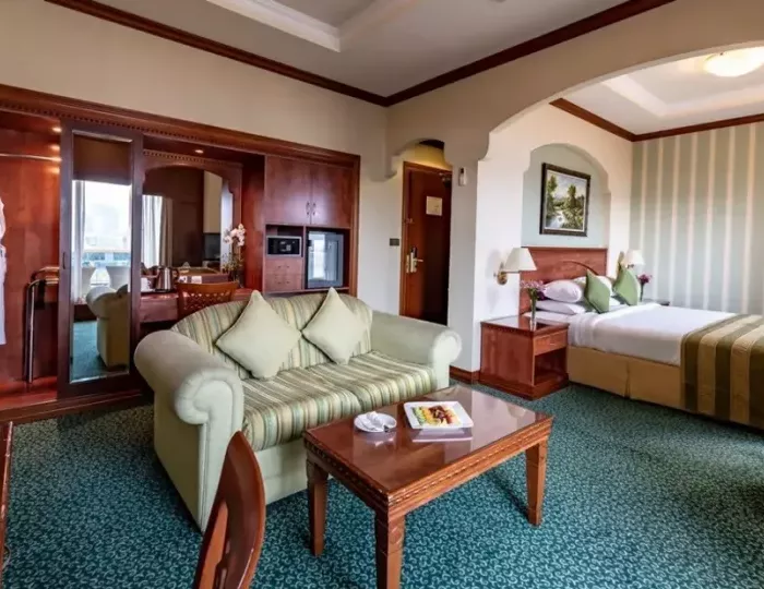 Riviera Hotel 4 звезды, Дубай, ОАЭ