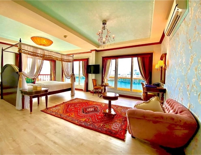 Riviera Hotel 4 звезды, Дубай, ОАЭ