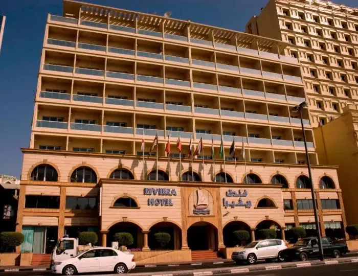 Riviera Hotel 4 звезды, Дубай, ОАЭ
