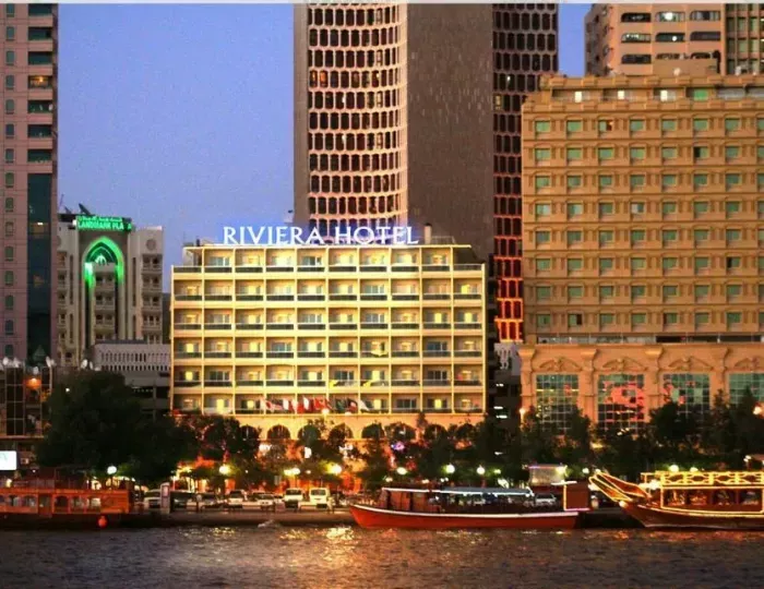 Riviera Hotel 4 звезды, Дубай, ОАЭ