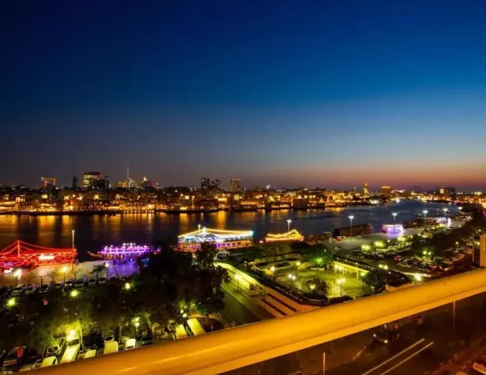 Riviera Hotel 4 звезды, Дубай, ОАЭ