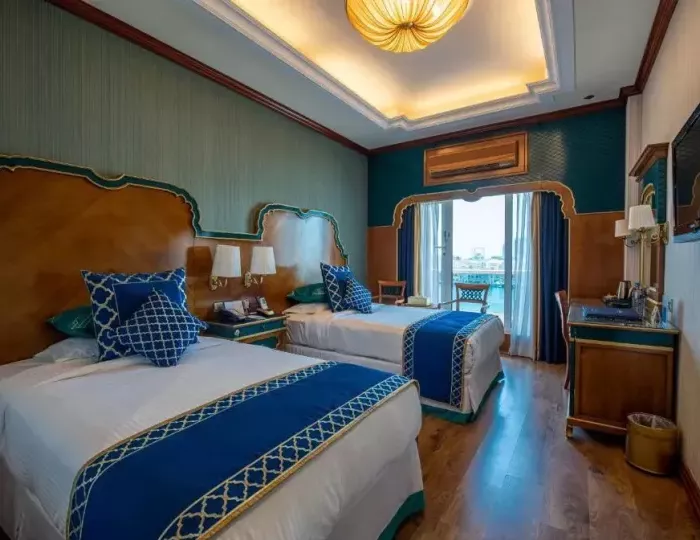 Riviera Hotel 4 звезды, Дубай, ОАЭ