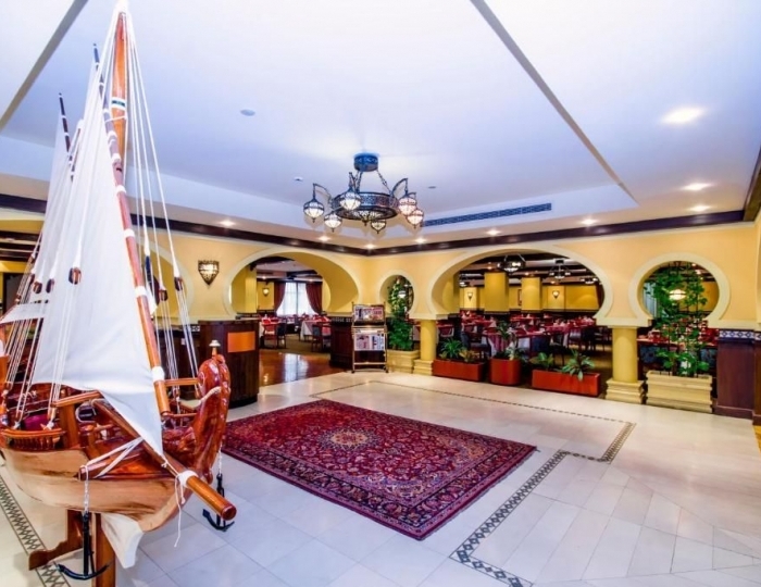 Riviera Hotel 4 звезды, Дубай, ОАЭ