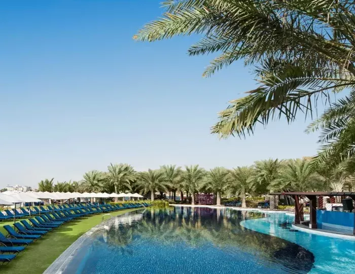 Rixos The Palm Hotel & Suites 5 звезд, Дубай, ОАЭ