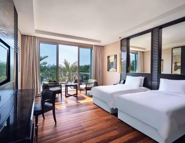 Rixos The Palm Hotel & Suites 5 звезд, Дубай, ОАЭ