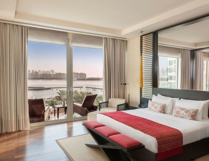 Rixos The Palm Hotel & Suites 5 звезд, Дубай, ОАЭ