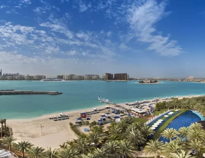 Rixos The Palm Hotel & Suites 5 звезд, Дубай, ОАЭ