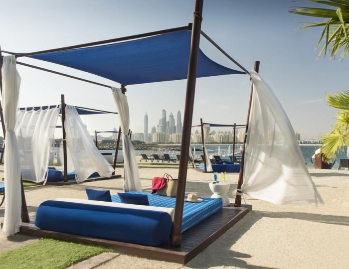 Rixos The Palm Hotel & Suites 5 звезд, Дубай, ОАЭ