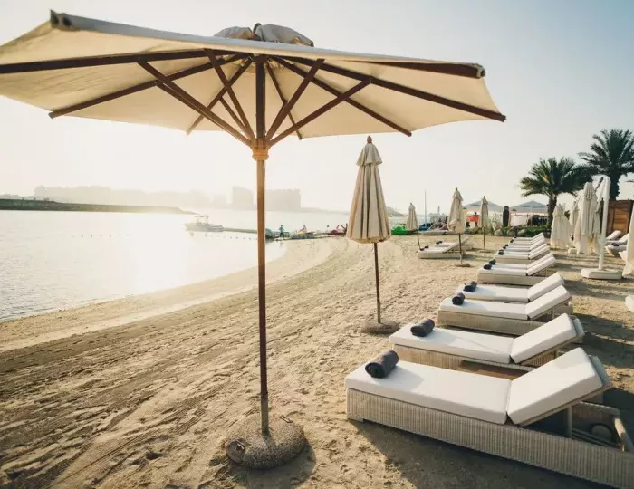 Rixos The Palm Hotel & Suites 5 звезд, Дубай, ОАЭ