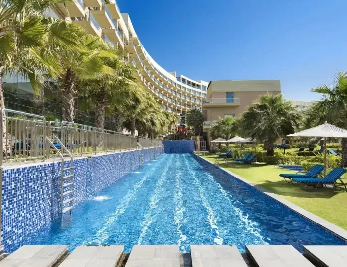 Rixos The Palm Hotel & Suites 5 звезд, Дубай, ОАЭ