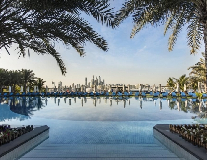 Rixos The Palm Hotel & Suites 5 звезд, Дубай, ОАЭ