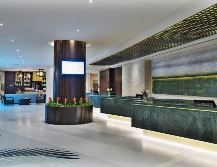 Rixos The Palm Hotel & Suites 5 звезд, Дубай, ОАЭ