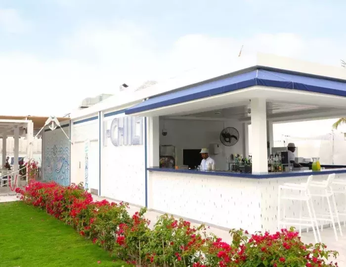 Rixos The Palm Hotel & Suites 5 звезд, Дубай, ОАЭ