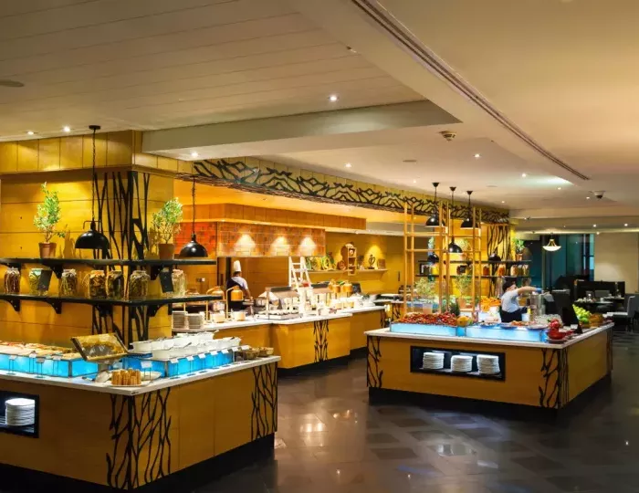 Rixos The Palm Hotel & Suites 5 звезд, Дубай, ОАЭ