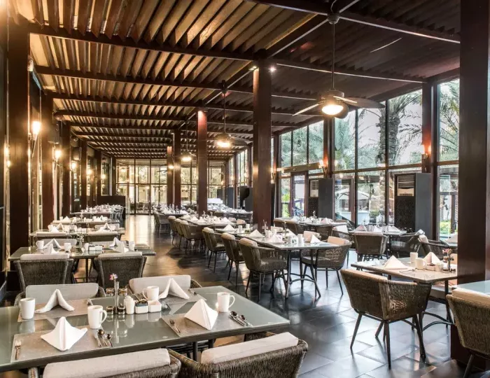 Rixos The Palm Hotel & Suites 5 звезд, Дубай, ОАЭ