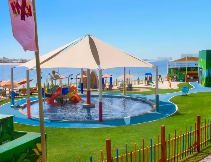 Rixos The Palm Hotel & Suites 5 звезд, Дубай, ОАЭ