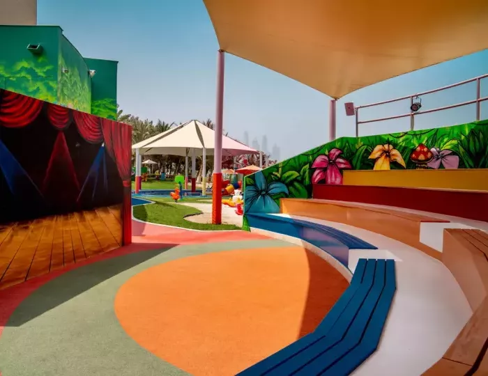 Rixos The Palm Hotel & Suites 5 звезд, Дубай, ОАЭ