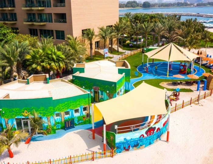 Rixos The Palm Hotel & Suites 5 звезд, Дубай, ОАЭ