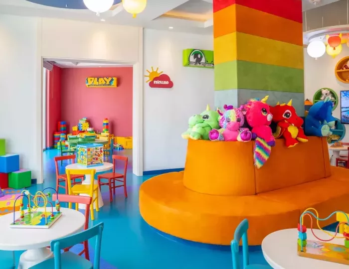 Rixos The Palm Hotel & Suites 5 звезд, Дубай, ОАЭ