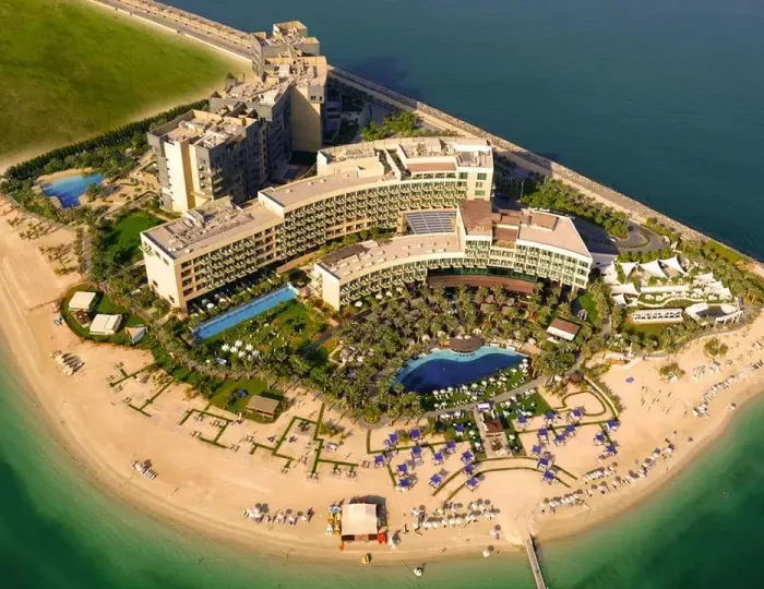 Rixos The Palm Hotel & Suites 5 звезд, Дубай, ОАЭ