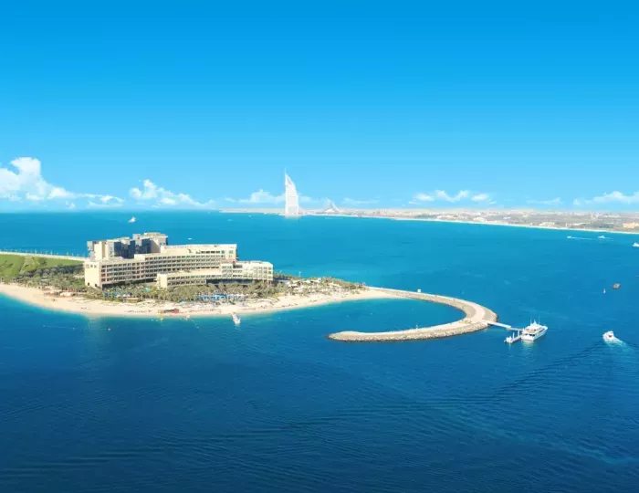 Rixos The Palm Hotel & Suites 5 звезд, Дубай, ОАЭ