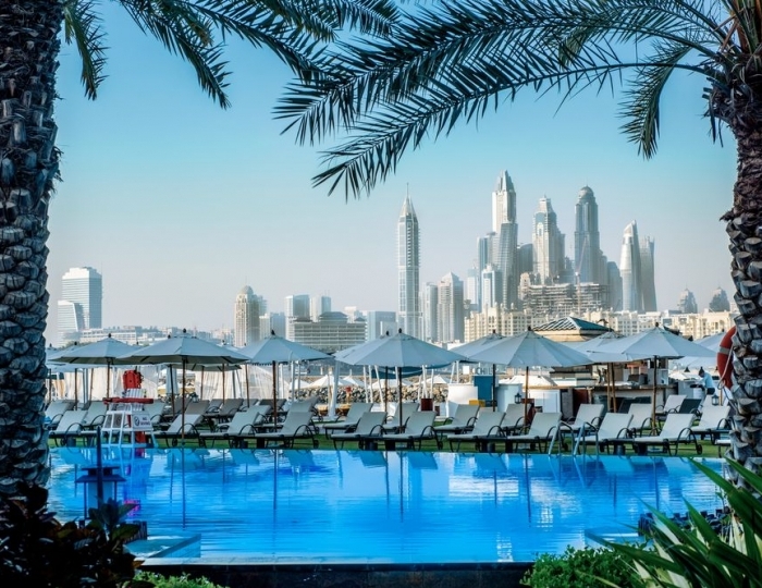 Rixos The Palm Hotel & Suites 5 звезд, Дубай, ОАЭ
