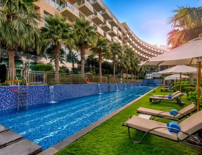 Rixos The Palm Hotel & Suites 5 звезд, Дубай, ОАЭ