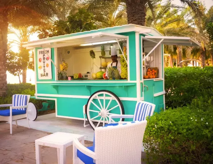 Rixos The Palm Hotel & Suites 5 звезд, Дубай, ОАЭ