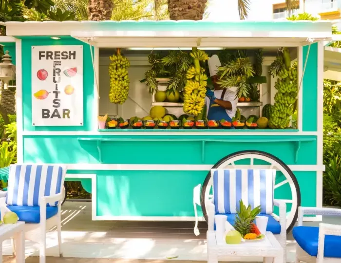 Rixos The Palm Hotel & Suites 5 звезд, Дубай, ОАЭ