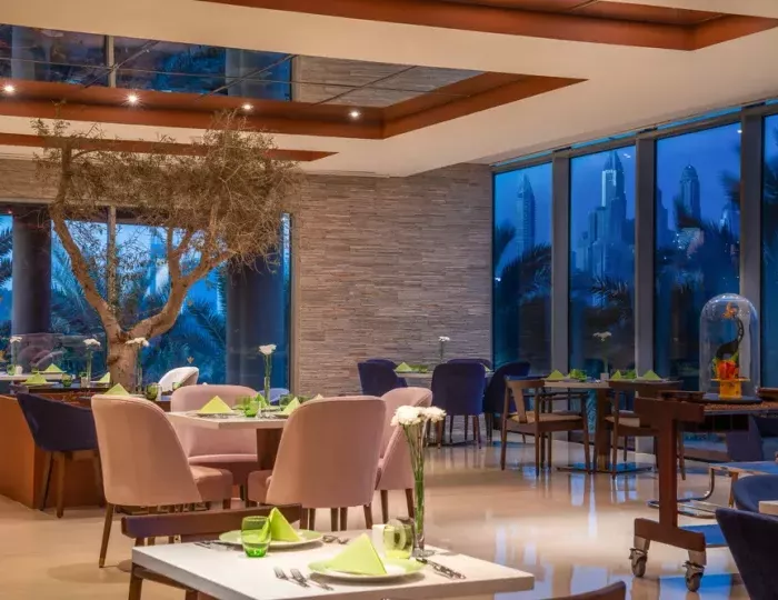 Rixos The Palm Hotel & Suites 5 звезд, Дубай, ОАЭ