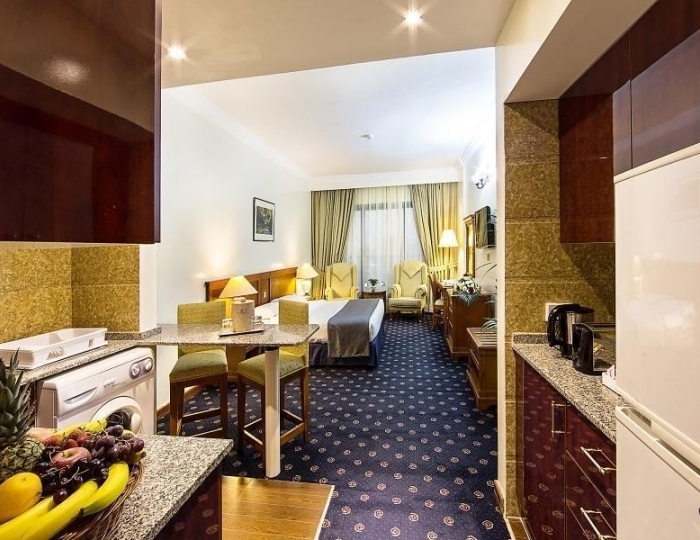 Rolla Residence Apartment Hotel, Дубай, ОАЭ