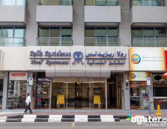 Rolla Residence Apartment Hotel, Дубай, ОАЭ