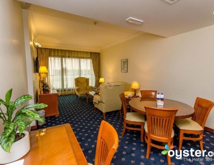 Rolla Residence Apartment Hotel, Дубай, ОАЭ