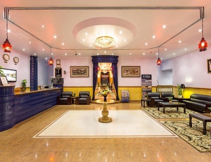 Rolla Residence Apartment Hotel, Дубай, ОАЭ