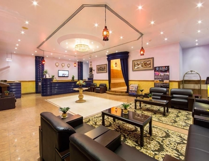 Rolla Residence Apartment Hotel, Дубай, ОАЭ