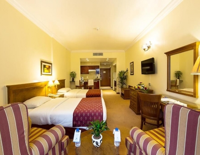 Rolla Residence Apartment Hotel, Дубай, ОАЭ