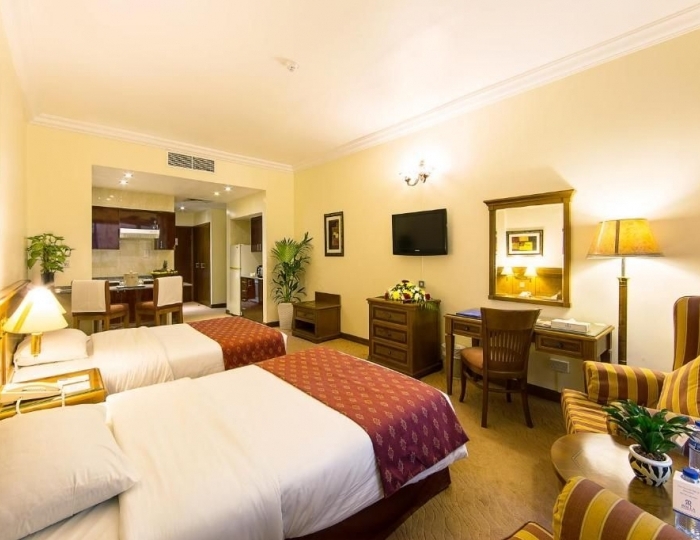 Rolla Residence Apartment Hotel, Дубай, ОАЭ