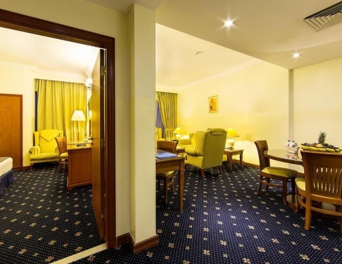 Rolla Residence Apartment Hotel, Дубай, ОАЭ