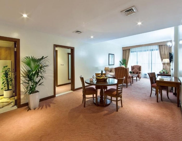 Rolla Residence Apartment Hotel, Дубай, ОАЭ