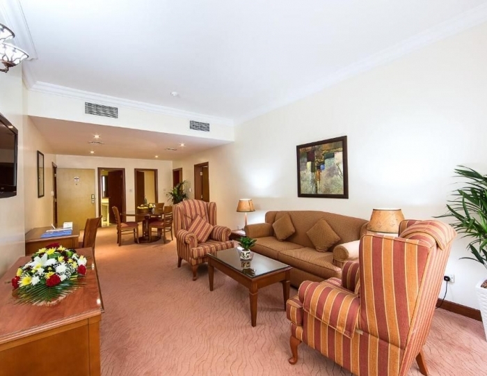 Rolla Residence Apartment Hotel, Дубай, ОАЭ