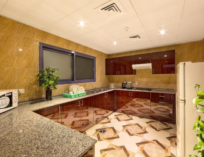 Rolla Residence Apartment Hotel, Дубай, ОАЭ