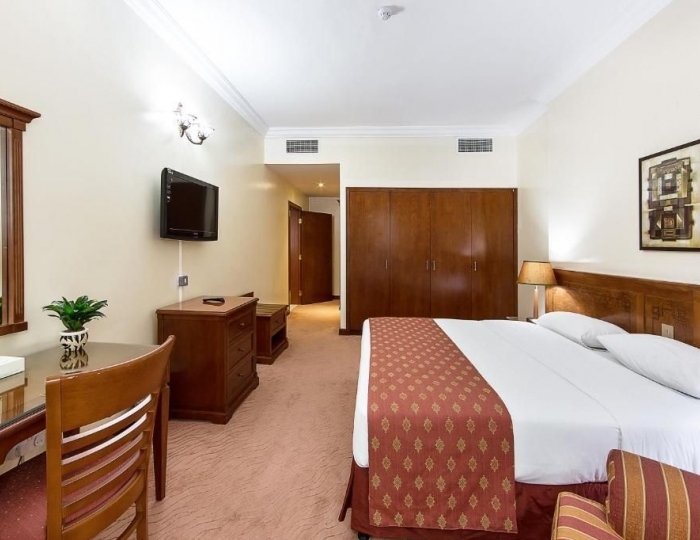 Rolla Residence Apartment Hotel, Дубай, ОАЭ