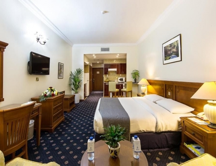 Rolla Residence Apartment Hotel, Дубай, ОАЭ