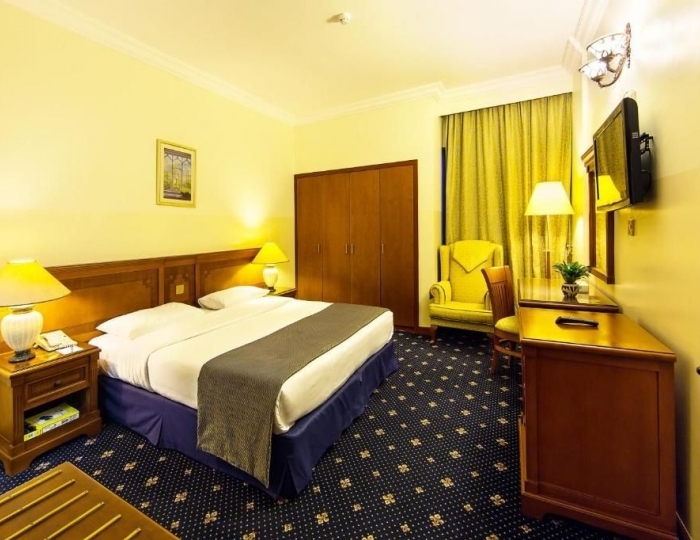 Rolla Residence Apartment Hotel, Дубай, ОАЭ