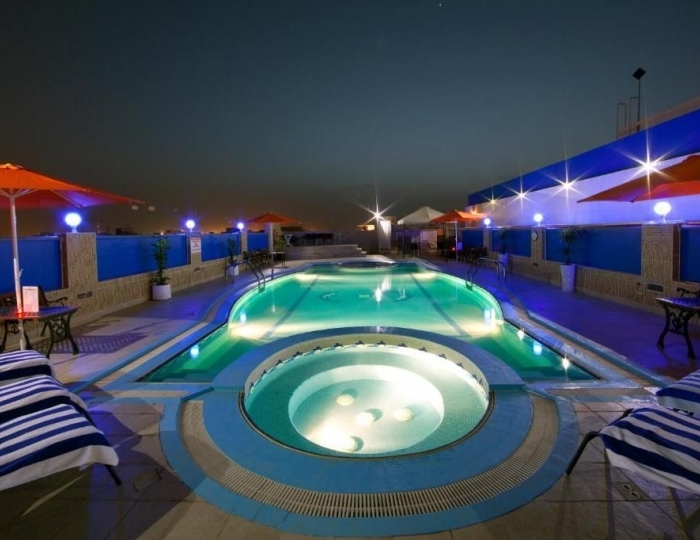 Rolla Residence Apartment Hotel, Дубай, ОАЭ