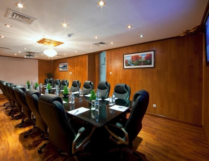 Rolla Residence Apartment Hotel, Дубай, ОАЭ