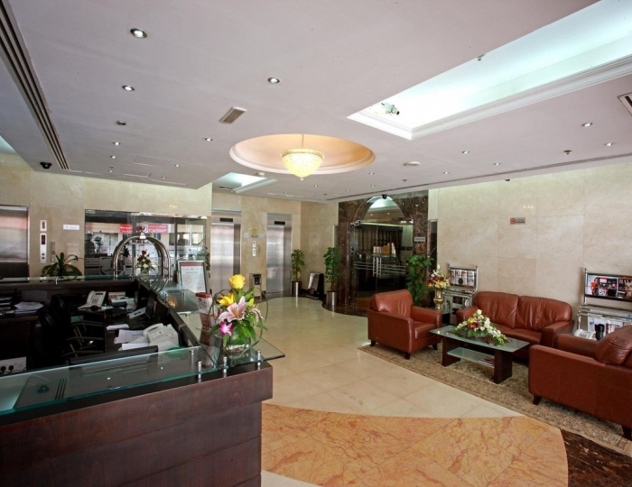Rose Garden Hotel Apartments - Barsha 4 звезды, Аль-Барша, ОАЭ