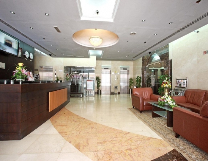 Rose Garden Hotel Apartments - Barsha 4 звезды, Аль-Барша, ОАЭ